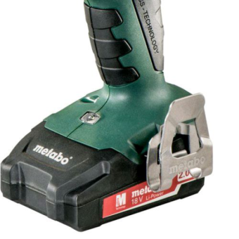 Metabo Шуруповерт акумуляторний 18 В BS 18 LT BL 2.0 Ah