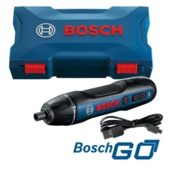 Викрутка акумуляторна  Bosch GO 2 Professional (3.6 В, 1.5 А*год, 5 Н*м) (06019H2100)