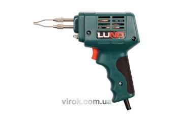 LUND Паяльник імпульсний мережевий 100 Вт  | 79355