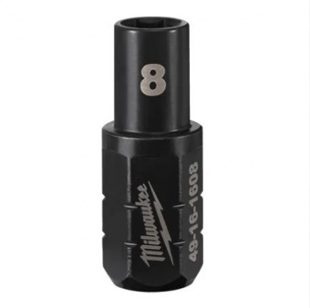 MILWAUKEE Головка-вставка 14,4мм HEX, FPTR-PTS8, 8мм (для M12 FPTR) | 4932492855