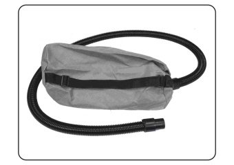 YATO Шліфмашина YATO для штукатурки, бетону та металу з пилозбірником, P=1300 Вт, платформа Ø=180 мм