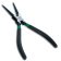 Круглогубцы для снятия стопорных колец TOPTUL  5" (сжим прямые) DCAD1205
