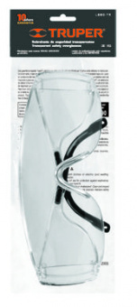 TRUPER LESO-TR Окуляри, захисні, Lens, прозорі