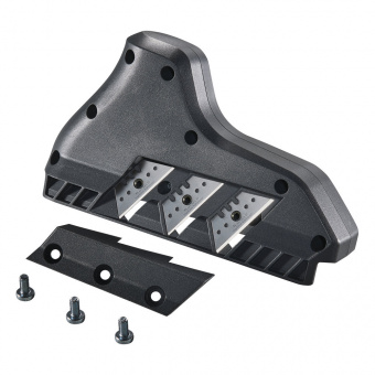 Wolfcraft Тройной кромочный рубанок  // 4009000