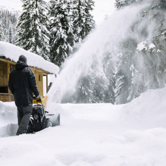 Снегоуборщик STIGA ST5266PB