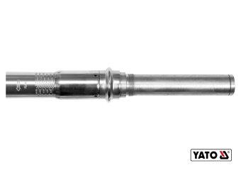 Ключ динамометричний YATO : квадрат 1", F= 300- 1500 Нм, L= 2160-2190 мм [1]