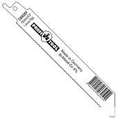 Полотно для сабельных пил PROFITOOL ( ПРОФИТУЛ ) S922EF 130/150x19x0.9 мм. 18 зуб/дюйм