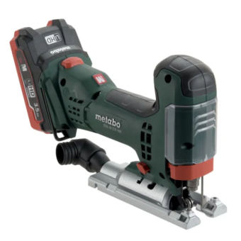 Акумуляторний лобзик Metabo STA 18 LTX 100 (18 В, без АКБ) (601002840)