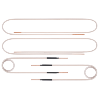 Нагрівач переносний YATO від електромережі- 230 В, 1 кВт з 8 знімними спіралями, 9 елем. [6/24]