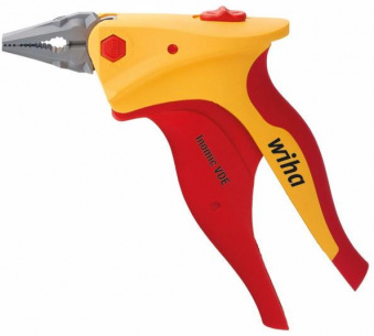WIHA Пасатижи Inomic VDE 180 мм