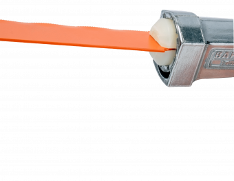 BAHCO 321 Пила выкружная со сменными полотнами; позиционирование по 8 углам