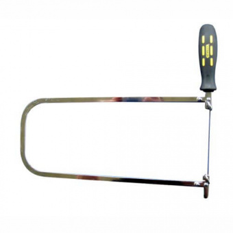 STANLEY STHT0-20128 Лобзик, длина лезвия 110 мм, 18 зубьев на дюйм, длина 290 мм.