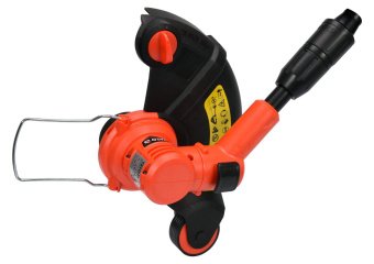 YATO Газонокосарка акумуляторна YATO Li-Ion 18 В, обрізний діап. Ø=25/30 см,( БЕЗ АКУМУЛЯТОРА)  | YT