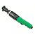 Пневмотрещетка 1/2" TOPTUL 163N/m 600об/мин KAAL1612