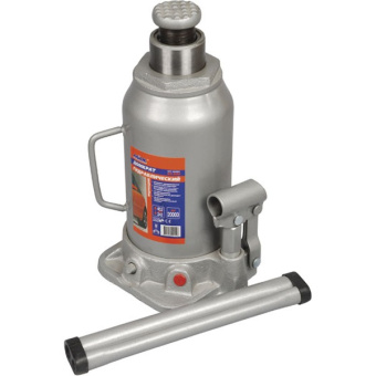 Домкрат гідравлічний пеньковий Miol 20 т