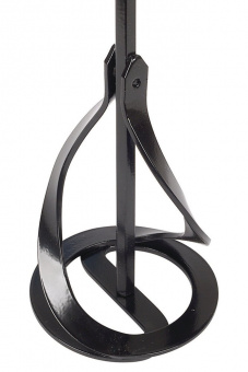 Wolfcraft миксер для красок и строительных растворов Ø 80 x 400 // 1705000