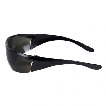 Окуляри DeWALT Structure™, тоновані, полікарбонатні, з  м'якими гумовими носотримачами