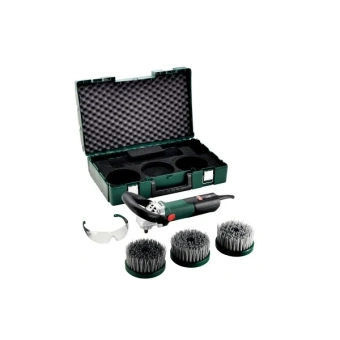 Полірувальна машина Metabo PE 15-25 SET (1.5 кВт, 180 мм) (615250500)