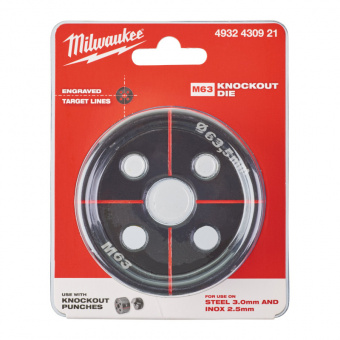 MILWAUKEE Ограничительная гильза M63-1 шт | 4932430921