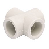 Хрестовина рівна PP-R 32 Україна | 77-372