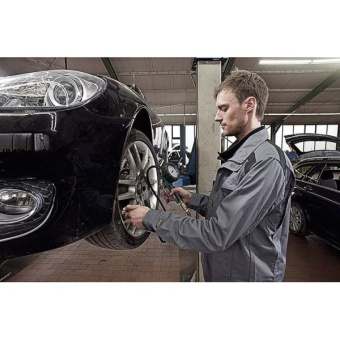 Пневмопістолет для накачування шин Metabo RF 60 (12 бар) (602233000)