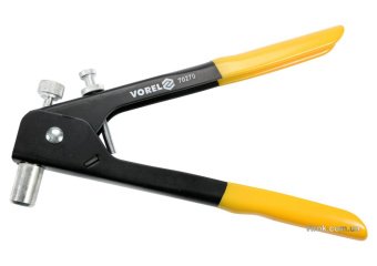 VOREL Заклепочник для нітогайок М3-М6, l=265 мм  | 70270