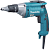 Мережевий шуруповерт для гіпсокартону Makita FS2300 (0.57 кВт, 25 Н*м)