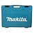 Кейс для гайковерта Makita TW1000 (475х315х125 мм) (824737-3)