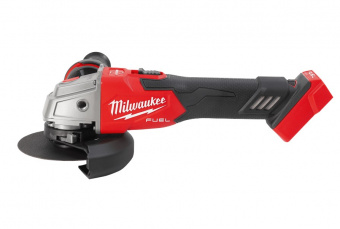 MILWAUKEE Шліфмашина кутова акумуляторна, M18 FSAG125XB-0, Ø125мм | 4933499158