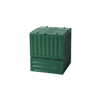 GRAF 627001PRO Компостер садовий Graf Eko-King 600л з аксесуарами PRO