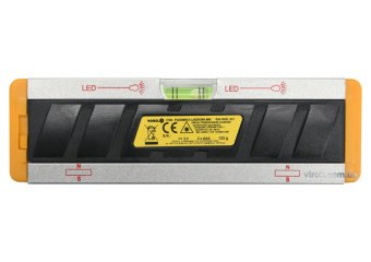 VOREL Рівень лазерний "міні" : L=170 мм, штатив  | 17560