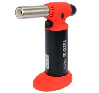 YATO Пальник газовий (бутан) YATO для нагрівання; t= 1350 °С  | YT-36726