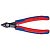 KNIPEX Кусачки Electronic Super Knips® 78 71 125 | 78 71 125