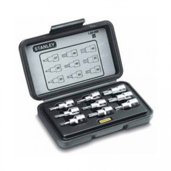 STANLEY 1-89-098 Набор ключей торцевых "Torx" 9 ед. в держателе 