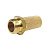 Глушитель звука пневматический латунный 1/4“ AIRKRAFT SFSC-02