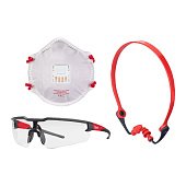 MILWAUKEE Комплект СИЗ PPE Kit | 4932492068