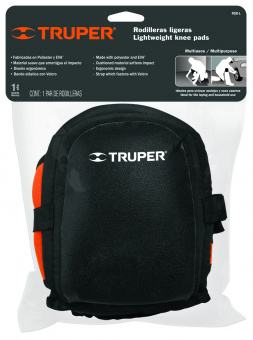 TRUPER ROD-L Наколінники, піна