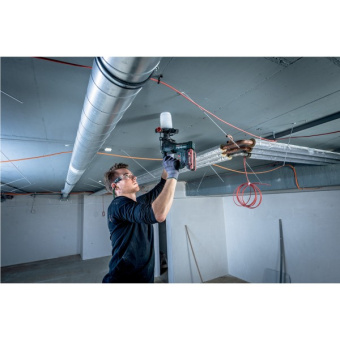 Акумуляторний перфоратор Metabo BH 18 LTX BL 16 (18 В, 1.3 Дж) (600324850)