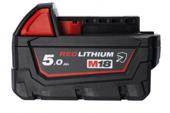 MILWAUKEE Аккумулятор устойчивый к химикатам M18B5-CR | 4932479265