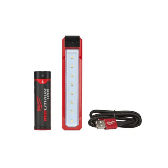 MILWAUKEE Ліхтар світлодіодний акумуляторний кишеньковий , L4 FL-301 | 4933479763