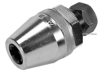 YATO Шпилькокрут ударний цанговий YATO : 1/2" або ключа М24, і шпильок Ø= 6 -11 мм, Cr-Mo  | YT-0625