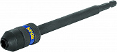 IRWIN Держатель бит 1/4" IMPACT PRO, быстросменный 150мм, | IW6064606