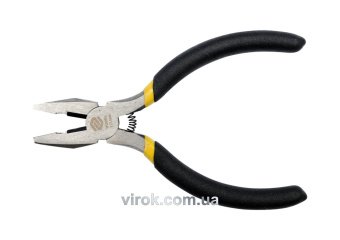 VOREL Плоскогубці міні : L= 120 мм, з ізольованими ручками  | 42300
