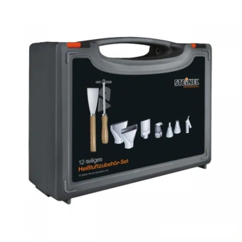 Набор принадлежностей для термовоздуходувок STEINEL - Accessory kit 12 предметов (075569)