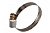 Хомут червячный нержавеющий W2 140-160мм (пач 10шт) APRO