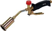 YATO Пальник газовий YATO: l= 370 мм. до 8 кВт 2 сопла і шланг- 1,5м.для покрів. робіт(пропан, бутан