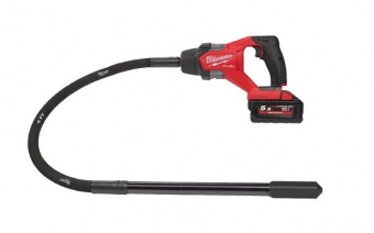 MILWAUKEE Акк. вибратор для бетона M18FCVN12-551 | 4933479597