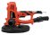 YATO Шліфмашина YATO для штукатурених і гіпсових поверхонь з пилозбірником, P=1220 Вт, платформа Ø=2