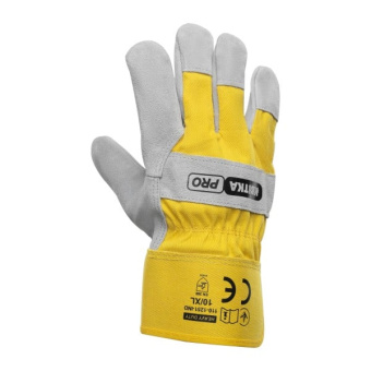 Комбіновані рукавиці КВІТКА PRO Heavy Duty (10 "/ XL) (110-1251-IND)