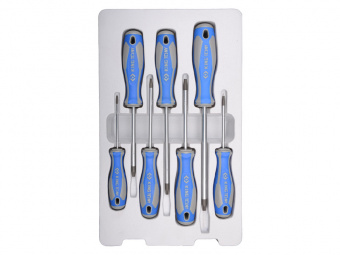 KING TONY Набор отверток Torx 7 ед. 30307PR | 30307PR